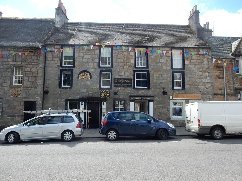 The Bruce Inn B&B Falkland Exterior photo