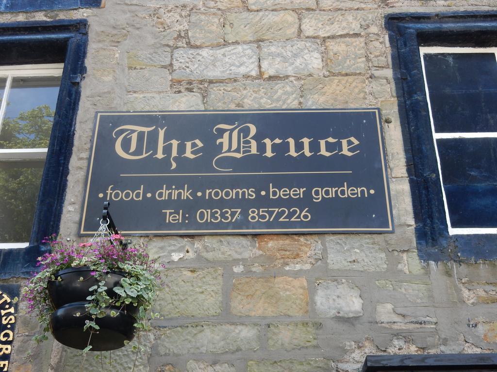The Bruce Inn B&B Falkland Exterior photo