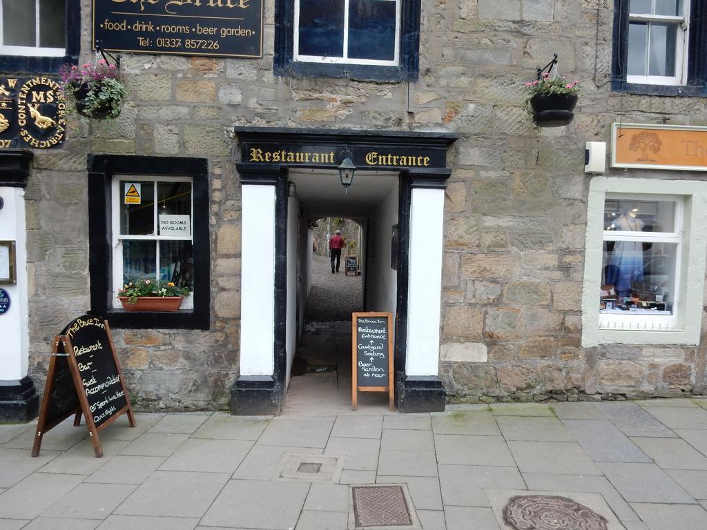 The Bruce Inn B&B Falkland Exterior photo