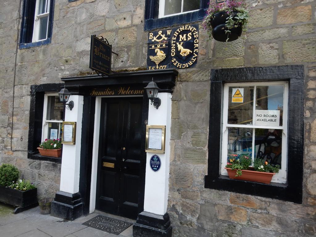 The Bruce Inn B&B Falkland Exterior photo