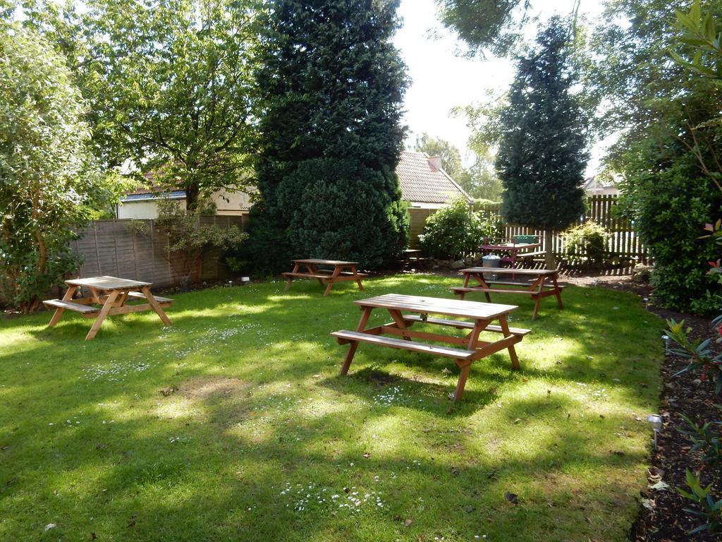 The Bruce Inn B&B Falkland Exterior photo