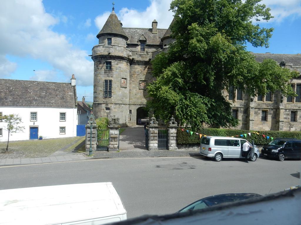 The Bruce Inn B&B Falkland Exterior photo