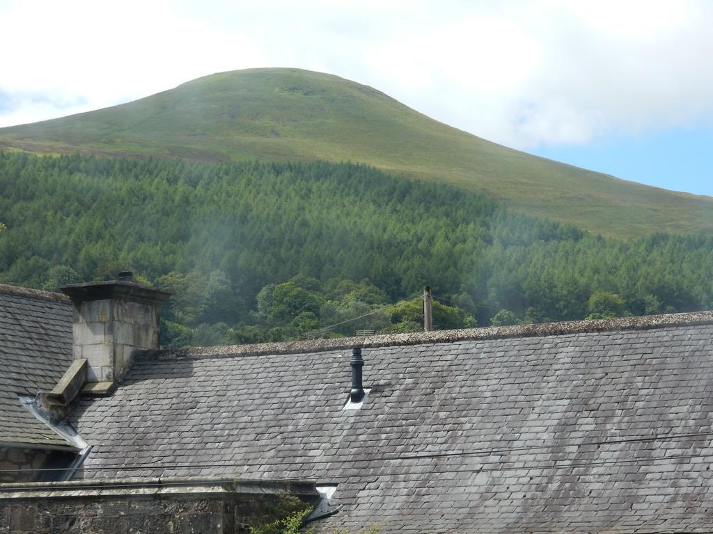 The Bruce Inn B&B Falkland Exterior photo